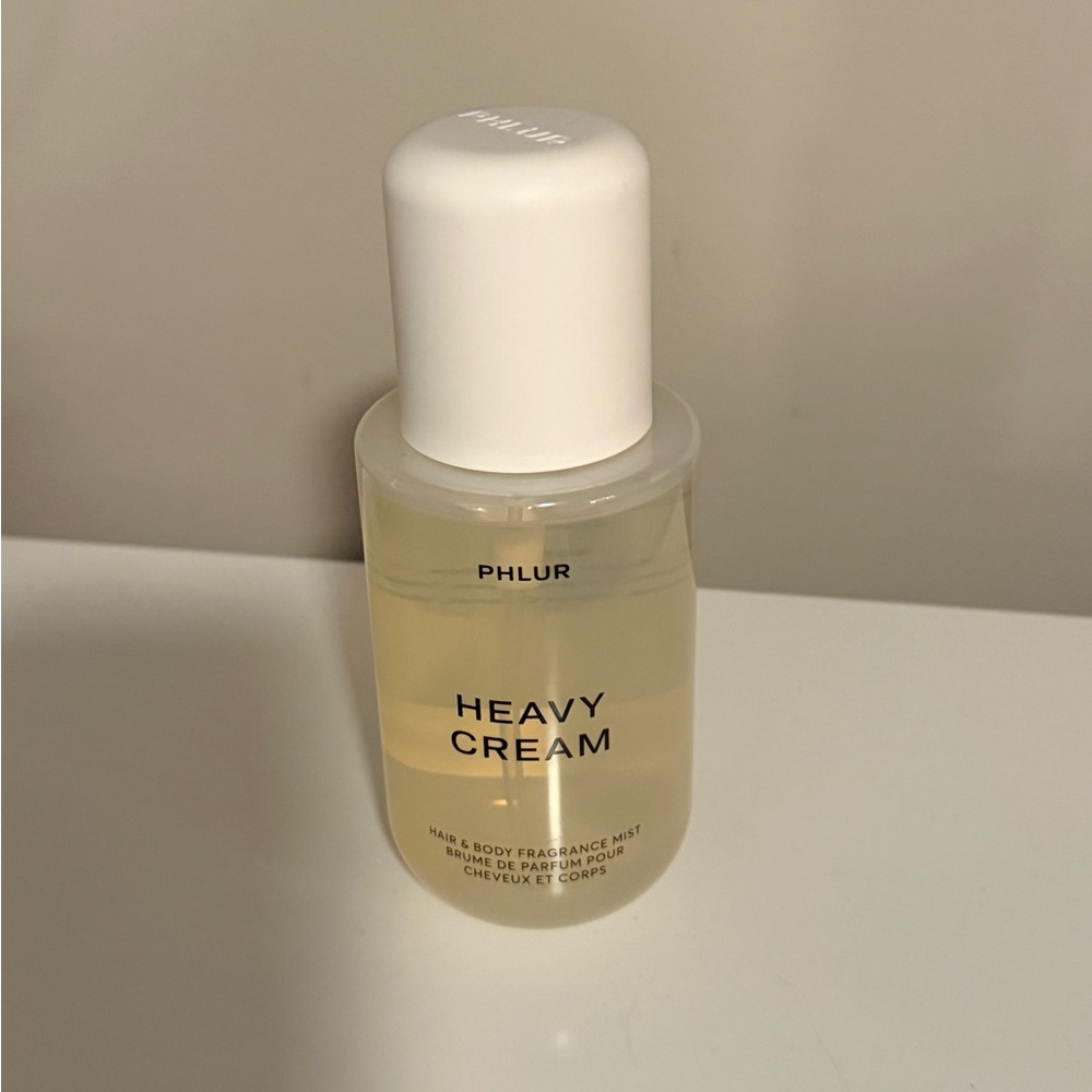 Phlur Heavy Cream Body Mist